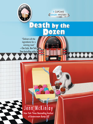 cover image of Death by the Dozen